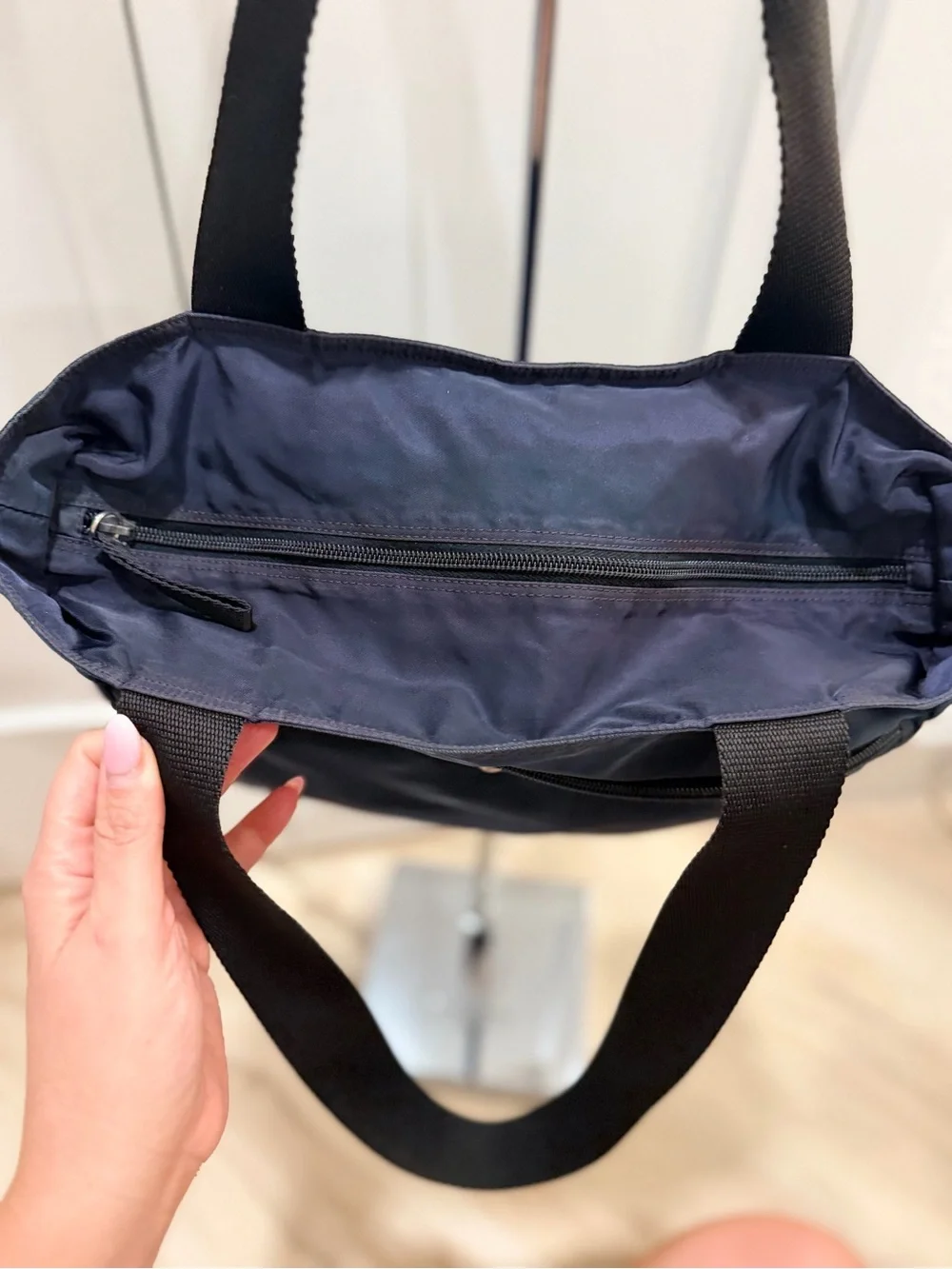Prada classic shoulder